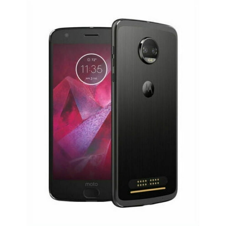 New Motorola Moto Z2 Force XT1789 Android Phone - 64GB, 4G New Motorola Moto Z2 Force XT1789 Android Phone - 64GB, 4G