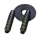 thumbnail image 1 of Advancent Calidad ponderada velocidad saltar gimnasio boxeo saltar cuerda rodamiento de bolas ejercicio aeróbico Accesorios para máquinas de ejercicios, 1 of 6