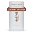 thumbnail image 1 of Desodorante nativo de coco y vainilla sin aluminio, 50 ml, 1 of 6