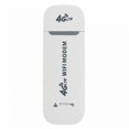 thumbnail image 1 of Módem USB desbloqueado 4G LIUYMXG Router inalámbrico móvil Wifi Ranura para Tarjeta SIM color blanco, 1 of 5