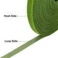 thumbnail image 4 of EEEkit 2pcs Plant Ties, Reusable Garden Plant Supports for Growing, 49' x 0.4", Green, 4 of 5