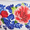 Heritage Floral, variant on The Pioneer Woman Melamine Mixing Bowl Set, 10 Pieces, Heritage Floral