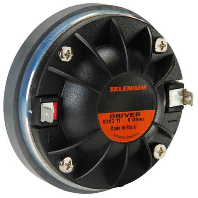 JBL PROFESSIONAL D202TI 1 in. Titanium Horn Driver - Walmart.ca