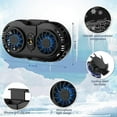 thumbnail image 2 of Mobile Phone Radiator, Mobile Game Cooler Semiconductor Heatsink, 2 of 5