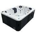 thumbnail image 3 of Calgary Plug & Play 24-Jet 4-Person Hot Tub, 3 of 4