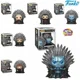 thumbnail image 2 of FUNKO POP Game of Thrones TYRION 71 DAENERYS 75 JON SNOW NIGHT KING on Iron Throne 74# CERSEI Vinyl Figure Collection Model Toys, 2 of 5