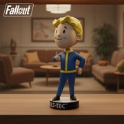 Fallout 3 Vault Boy 5 Bobblehead: Charisma