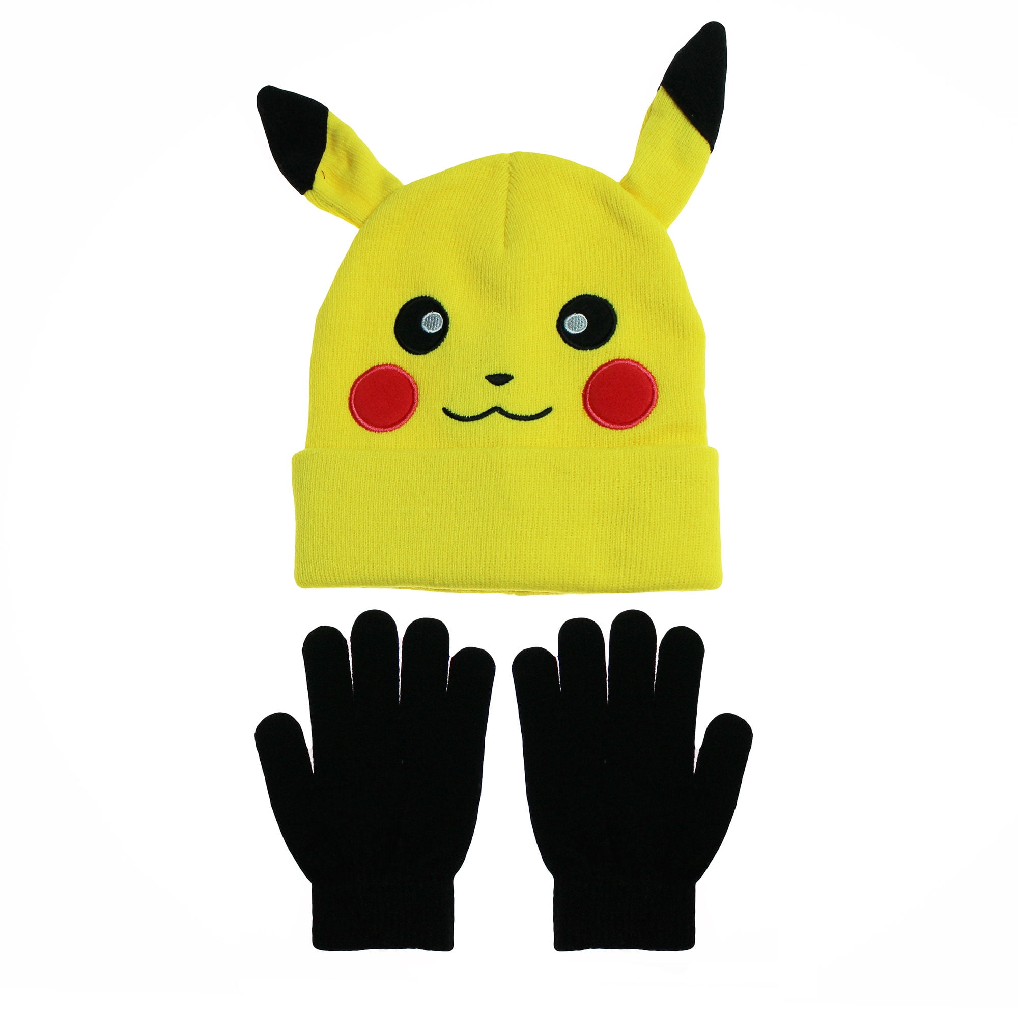 pikachu beanie hat