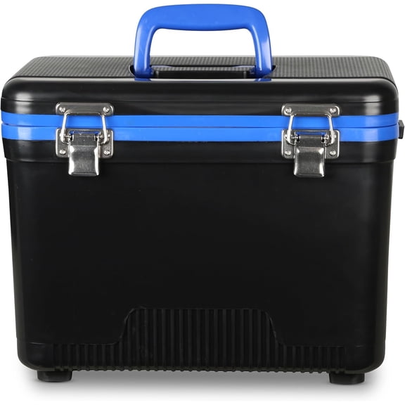 13 Qt Leak Proof Airtight Drybox Cooler Small Hard Shell Lunchbox