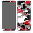thumbnail image 1 of MightySkins SAGS9PL-Red Camo Skin Decal for Samsung Galaxy S9 Plus Sticker - Red Camo, 1 of 5