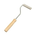 thumbnail image 4 of GROWTH TANK Fibre de Verre Rouleau de Stratification Outil Pagaie à Bulles Outil pour Rouleau de Cuve en Résine Composite 20x50mm, 4 of 9