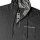 thumbnail image 5 of Ceisia Men's Slim Fit Contrast Hooded Henley Short Sleeve Shirt with Chest Pocket Gifts, 5 of 6