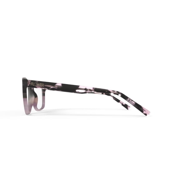 Free Shipping! Flower Women's Square Eyeglasses, FLR6010, Lucy