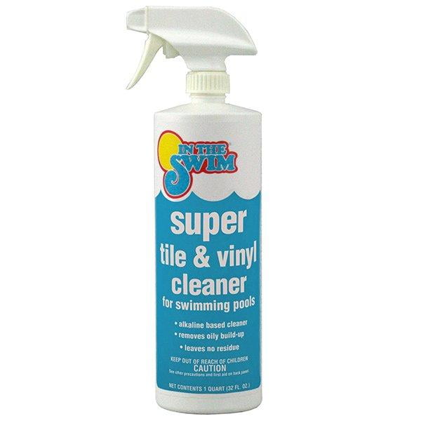 In The Swim Super Pool Tile and Vinyl Cleaner 1 quart