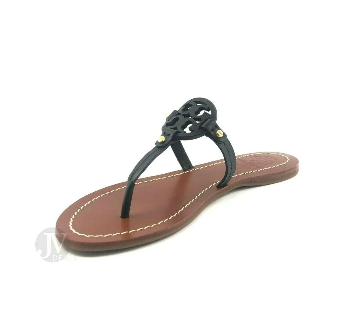 mini miller leather sandal