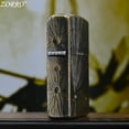 thumbnail image 5 of Bbsisgo Kerosene lighters, Candle lighters, Gift lighters for men and women(Without fuel),旧月坑（金色内胆）, 5 of 7