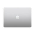 thumbnail image 4 of Restored Premium Apple MacBook Air MLY43LL/A 2022 Silver M2 8GB RAM 13.6" 512GB SSD (Refurbished), 4 of 5