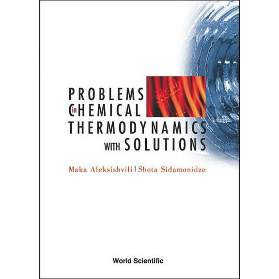 Prob in Chemical Thermodynamics, With..., (Hardcover)