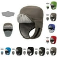 thumbnail image 5 of Moocorvic Waterproof Trapper Hat for Men Women, Winter Warm Ski Cap with Soft Fleece Earflap for Outdoor(L), 5 of 5