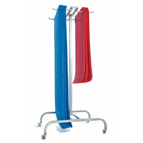 Hanging Exercise Mat Rack