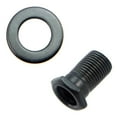 thumbnail image 3 of 6 Pieces Tuning Peg Bushing Washer Pin Washer Bearing For Electric / Wood / Acoustic Guitar - Black, x 10mm, 3 of 5