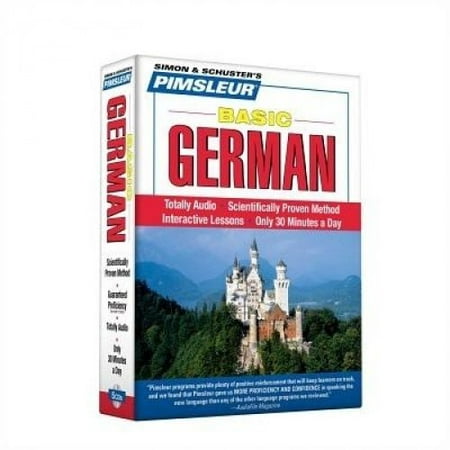 German, Basic: Learn to Speak and Understand German with ...