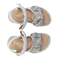 thumbnail image 4 of Sandalias para Niña Jakuna 255008D blanco 19, 4 of 4