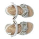 thumbnail image 4 of Sandalias para Niña Jakuna 255008D blanco 18.5, 4 of 4