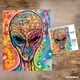 thumbnail image 3 of Rompecabezas AQUARIUS Dean Russo Alien 500 piezas, 3 of 7