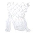 thumbnail image 2 of Reayehane Non Sports Basketball Net Basketball Rugged Deluxe Whip Replacement 5Mm Sports (White ), 2 of 4