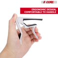 thumbnail image 6 of 5CORE Capo Acoustic Electric Guitar 6 String Quick And Easy Adjustment Classic Clip - Banjo Mandolin Or Ukulele Capotraste Para Guitarra - CAPO BRWG4PCS, 6 of 13
