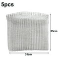 thumbnail image 1 of 5 Pcs 5 Gallons Protège-Racines Anti-Gopher Panier en Fil Mole and Vole Maille Fil Baske 14*14 Pouces (35*35cm), 1 of 9