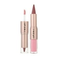 thumbnail image 2 of Kokovifyves Double Head 2-in-1 Makeup Matte Hook Line Lipstick Mirror Lip Gloss Lip Glaze 2.5ml, 2 of 6