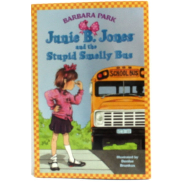 洋書 junie b jones Junie B. Jones #1: Junie B. Jones and the