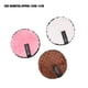 thumbnail image 3 of 3 Pcs Makeup Removal Puff Reusable Makeup Sponge Microfiber Face Cleansing Towel Cloth Pad#1, 3 of 4