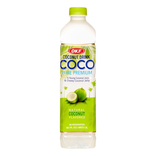 OKF Coco Drink, Original, 50.7 Fl Oz, 1 Count