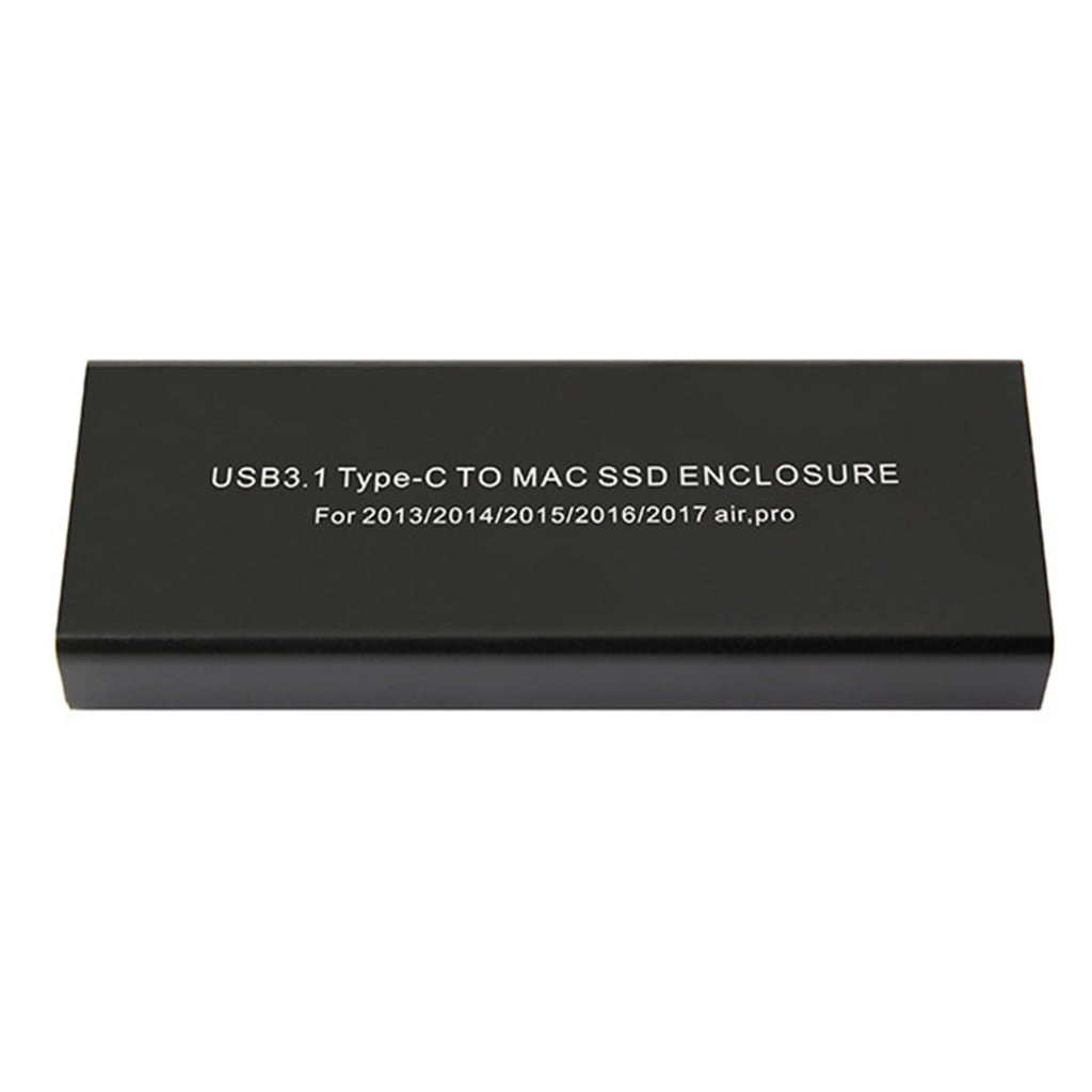 Solid-State Drive Box Enclosure for book Air Pro Retina 2013-2017 SSD B