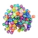 thumbnail image 2 of Dados redondos transparentes de 14 mm, juego de colores, dados de colores acrílicos para entretenimiento, 2 of 5