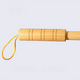 thumbnail image 4 of Escoba de cola de caballo de pino, cepillo para barrer, mango largo, cepillo de lana suave para limpiar el polvo, escoba para piso, cepillo para alfombras, antiestático, 4 of 4