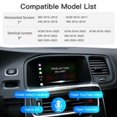 thumbnail image 4 of Wireless CarPlay Android Auto interface Decoder Box For Volvo xc60 s60l v60 v40 s60 S80 Multimedia Accessories Support Airplay, 4 of 6