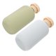 thumbnail image 3 of 2 botellas vacías rellenables para champú, loción o dispensador de champú., 3 of 8