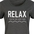 thumbnail image 3 of Instant Message - Relax Lake Time - Women's Any Way Dress, 3 of 6