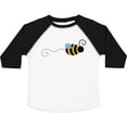 thumbnail image 3 of Inktastic Honey Bee Boys or Girls Toddler T-Shirt, 3 of 5