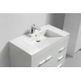thumbnail image 4 of Eviva Lugano 36" White Modern Bathroom Vanity w/ White Integrated Top, 4 of 5