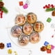 thumbnail image 4 of Bolas de Navidad de lujo, grandes bolas de árbol para decoración del hogar, decoración de fiesta de Navidad, esferas de Navidad, adorno colgante para árbol de Navidad, 4 of 5