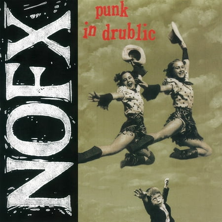Punk in Drublic (20th Anniversary Reissue) (Best Sounding Vinyl Reissues)