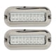 thumbnail image 5 of Luces LED Marinas, Rango De Iluminación De 120 ° 3.5KW Luz Subacuática Para Barcos LED De Acero Inoxidable A Prueba De Agua Para Barcos ANGGREK Luz azul, 5 of 8