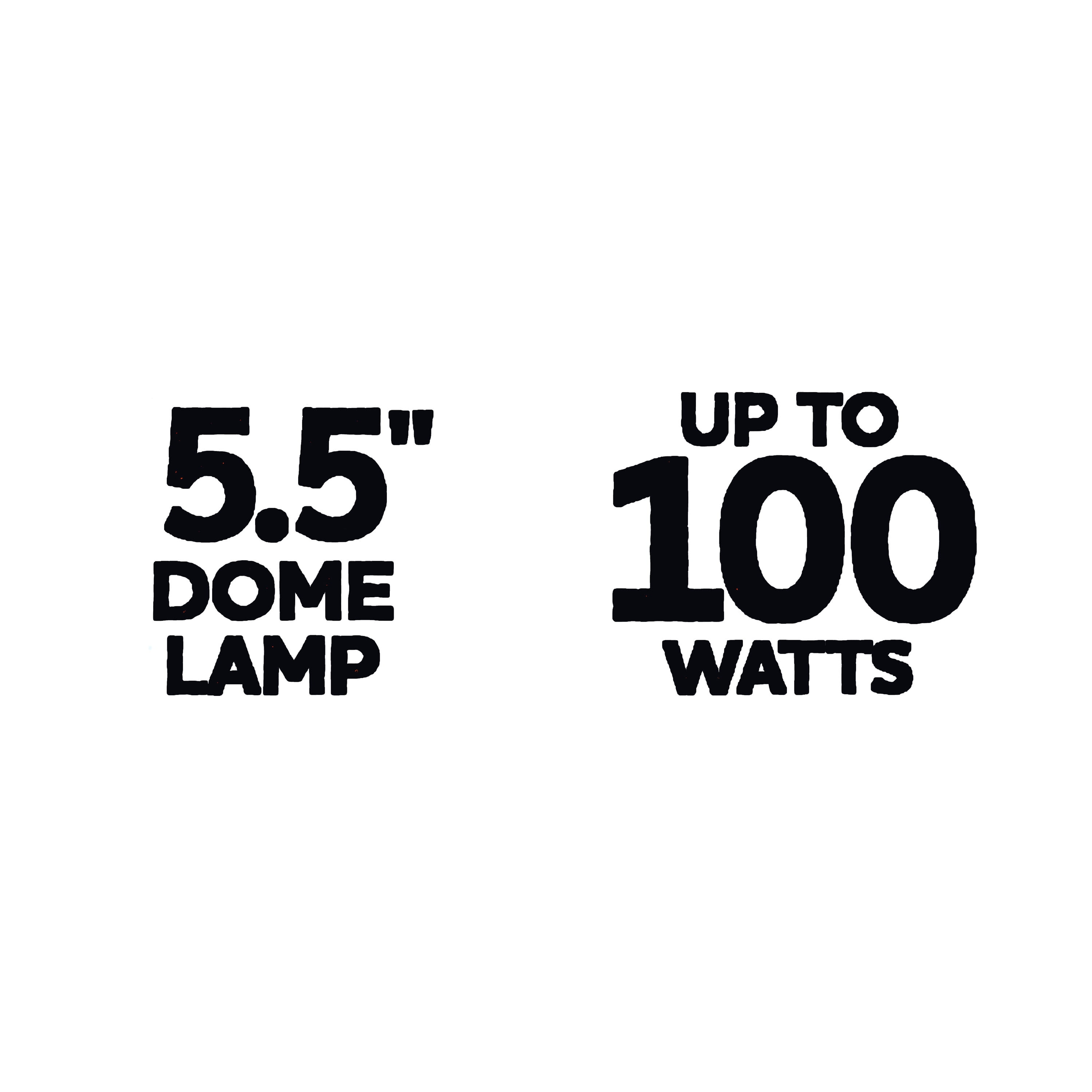 (3 pack) Vibrant Life Terrarium 5.5" Deep Dome Lamp with On/Off Switch for Reptiles