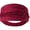 Red, variant on Vorkoi Workout Wide Headbands for Women Non Slip, Super Soft Yoga Running Exercise Head Bands, Elastic Sweat Band Hair Bands for Women's Hair, Womens Headbands Hair Wrap