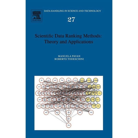 Data Handling in Science and Technology Scientific Data Ranking Methods: Theory and Applications Volume 27, Book 27, (Hardcover)